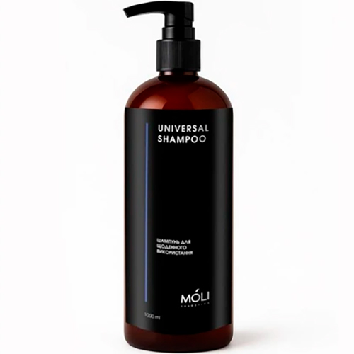 Moli Cosmetics Шампунь для ежедневного использования Universal 1000 мл