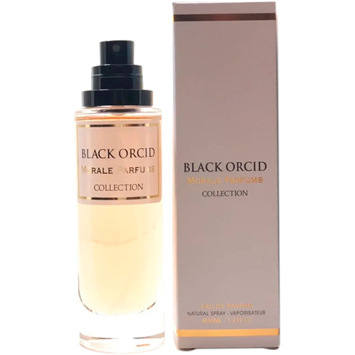 Morale Parfums Парфюмированная вода унисекс Black Orchid аналог Tom Ford Black Orchid