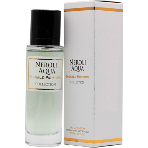 Morale Parfums Парфюмированная вода унисекс Neroli Aqua аналог Tom Ford Neroli Portofino