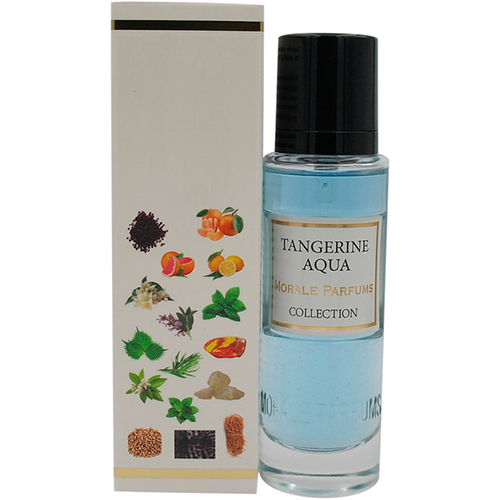 Morale Parfums Парфюмированная вода унисекс Tangerine Aqua аналог Tom Ford Mandarino di Amalfi Acqua