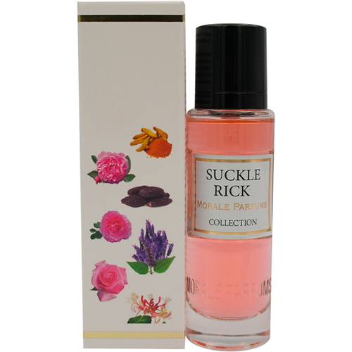 Morale Parfums Женская парфюмированная вода Suckle Rick аналог Tom Ford Rose Prick