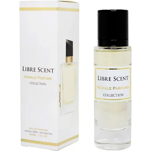 Morale Parfums Женская парфюмированная вода Libre Scent аналог Yves Saint Laurent Libre
