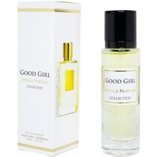 Morale Parfums Женская парфюмированная вода Good Girl аналог Kilian Good Girl Gone Bad