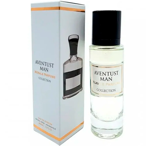 Morale Parfums Мужская парфюмированная вода Aventust Man аналог Creed Aventus