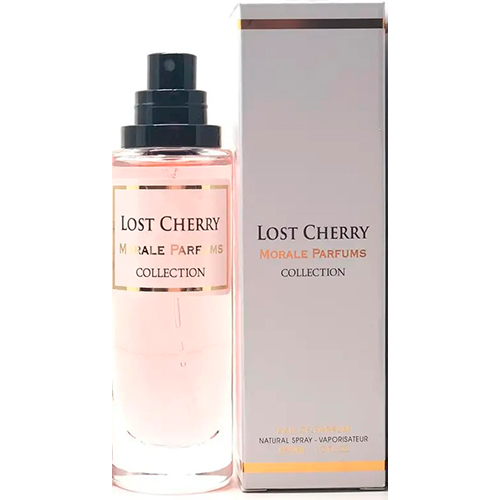 Morale Parfums Парфюмированная вода унисекс Lost Cherry аналог Tom Ford Lost Cherry