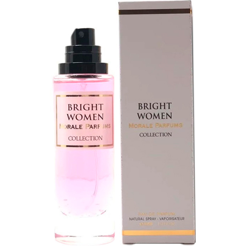 Morale Parfums Женская парфюмированная вода Bright Women аналог Versace Bright Crystal