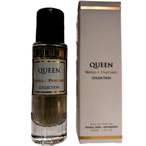 Morale Parfums Парфюмированная вода унисекс Queen аналог Attar Collection The Queen Of Sheba