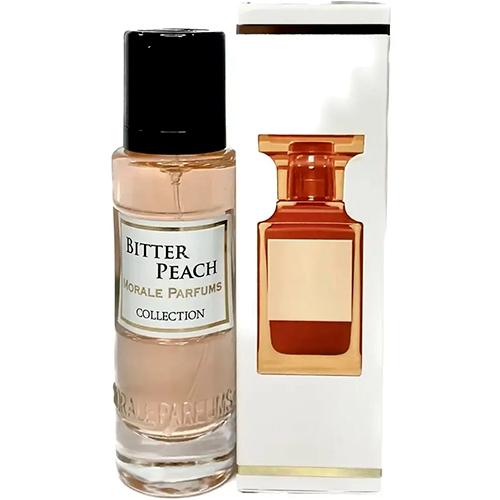 Morale Parfums Парфюмированная вода унисекс Bitter Peach аналог Tom Ford Bitter Peach