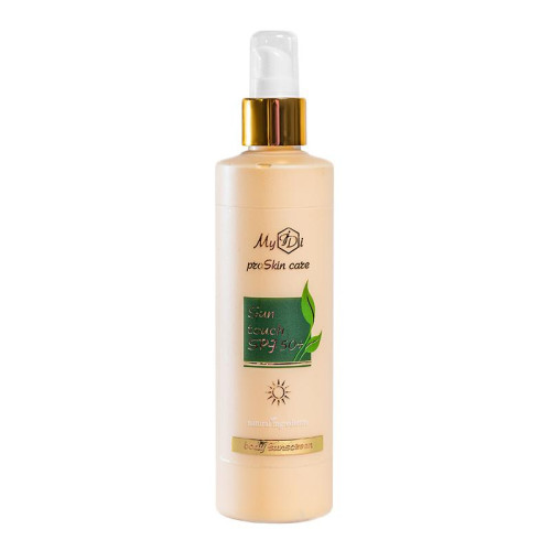 MyIDi Крем для загара "Касание солнца" SPF 50