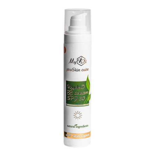 MyIDi Увлажняющий BB-крем для лица SPF 30