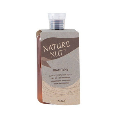 Nature Nut Шампунь для нормальных волос