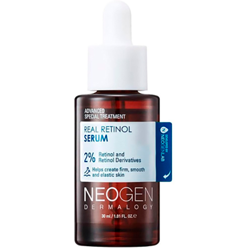 Neogen Сыворотка для лица с ретинолом