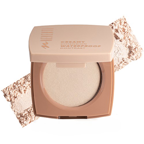 Neverti Водостойкий хайлайтер Creamy Dimension 