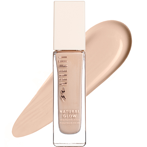 Neverti Тональная основа Natural Glow 002