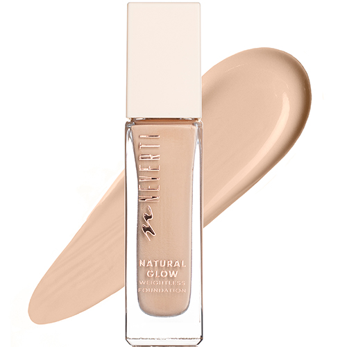 Neverti Тональная основа Natural Glow 003