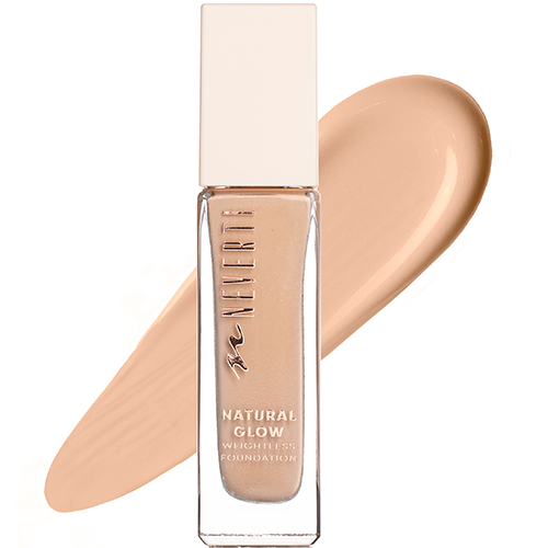 Neverti Тональная основа Natural Glow 005