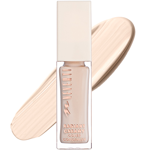 Neverti Консилер для лица Radiant Creamy Cover 001