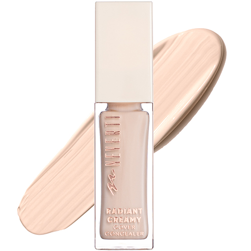 Neverti Консилер для лица Radiant Creamy Cover 002