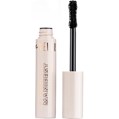 Neverti Тушь для объема ресниц черная Big Volume Lashes Manifest