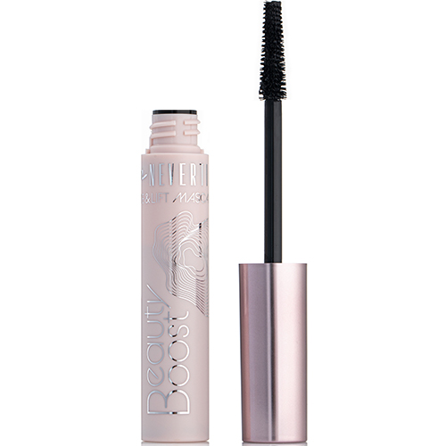 Neverti Тушь для ресниц черная Beauty Boost Volume & Lift