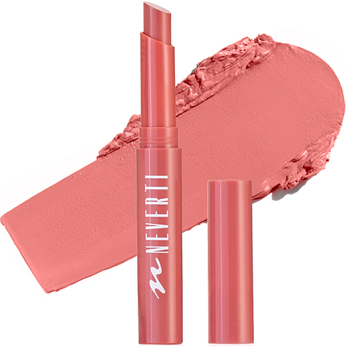 Neverti Кремовый бальзам для губ 002 Cheerful Glow