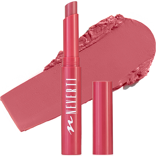 Neverti Кремовый бальзам для губ 006 Pink Mallow