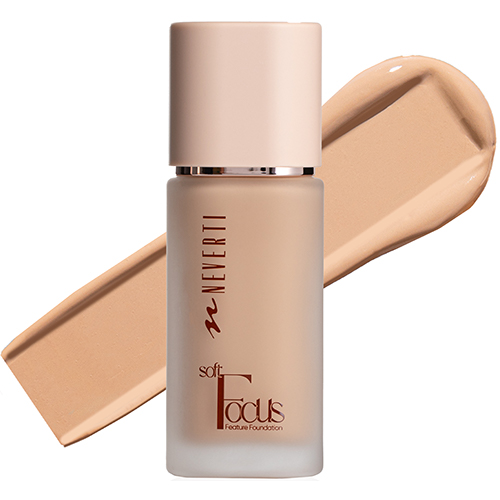 Neverti Тональная основа Soft Focus 005 Caramel Romance