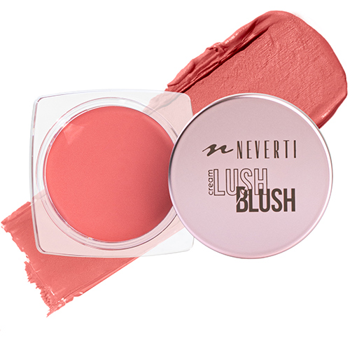 Neverti Кремовые румяна 003 Resberry Kiss
