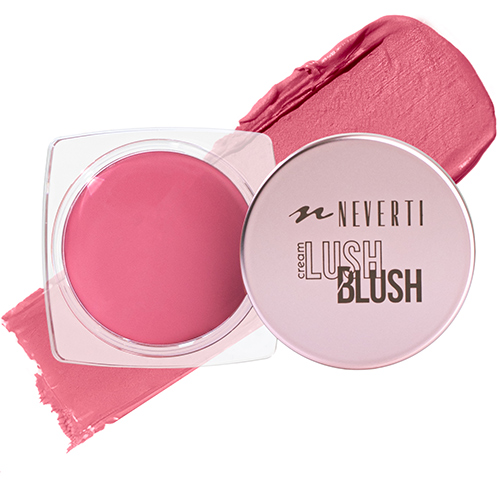 Neverti Кремовые румяна 005 Pink Berry