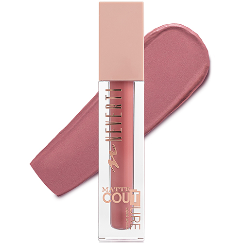Neverti Жидкая помада для губ Matte Couture Liquid 
