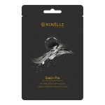 Ninelle Barcelona Антивозрастная гидрогелевая черная маска для лица Salon Pro Ninelle Barcelona Антивозрастная гидрогелевая черная маска для лица Salon Pro