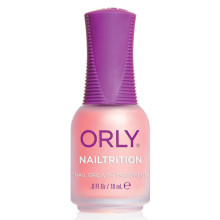 Orly Укрепляющее средство для восстановления и роста пластины Nailtrition