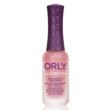 Orly Укрепляющее средство для восстановления и роста пластины Nailtrition