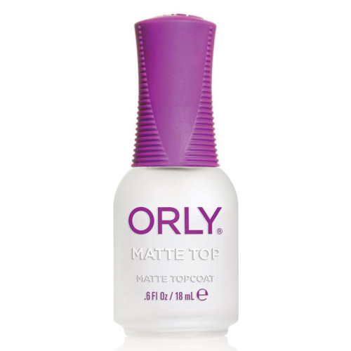 Orly Закріплювач з матовим ефектом Matte Top