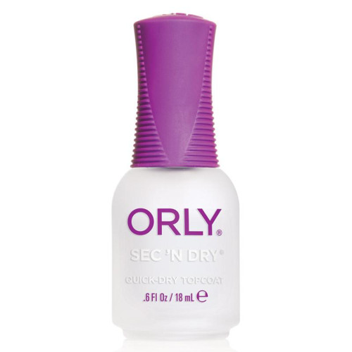 Orly Сушка для лака мгновенного действия Sec 'N' Dry