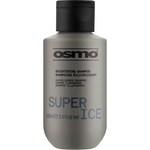 Osmo Интенсивный шампунь против желтых и медных оттенков волос 100 мл