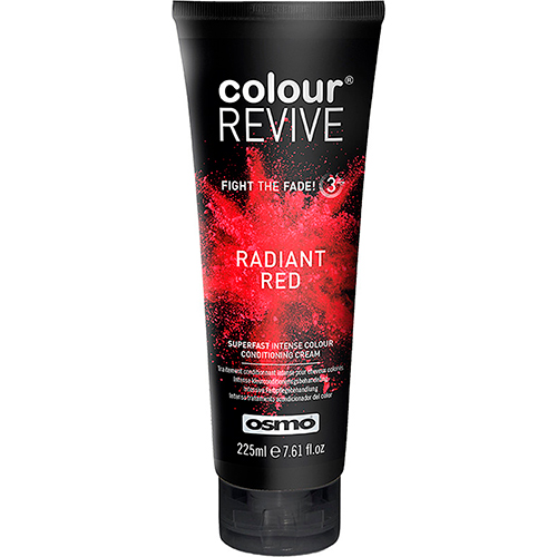 Osmo Тонирующая маска для волос Radiant Red