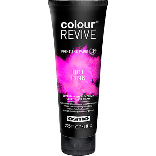 Osmo Тонирующая маска для волос Hot Pink