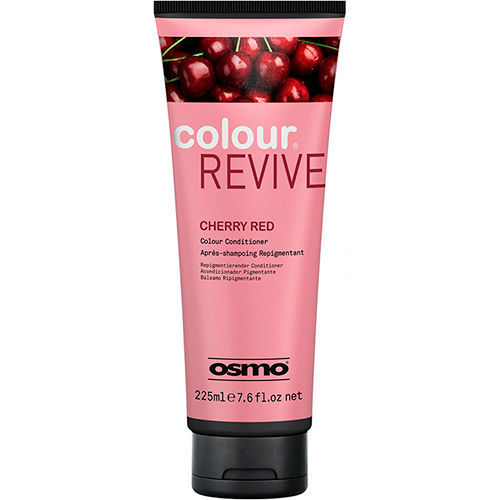 Osmo Тонирующая маска для волос Cherry Red