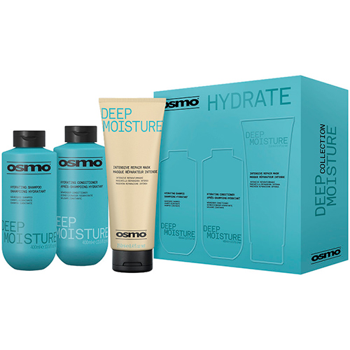 Osmo Набор для сухих волос Deep Moisture