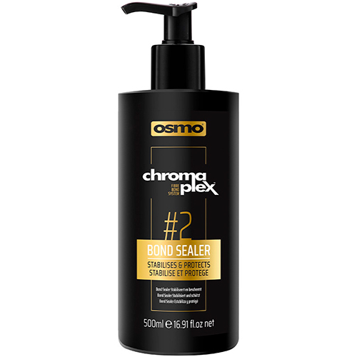 Osmo Защитный крем для стабилизации прочных связей в волосах Bond Sealer №2 chromаplex
