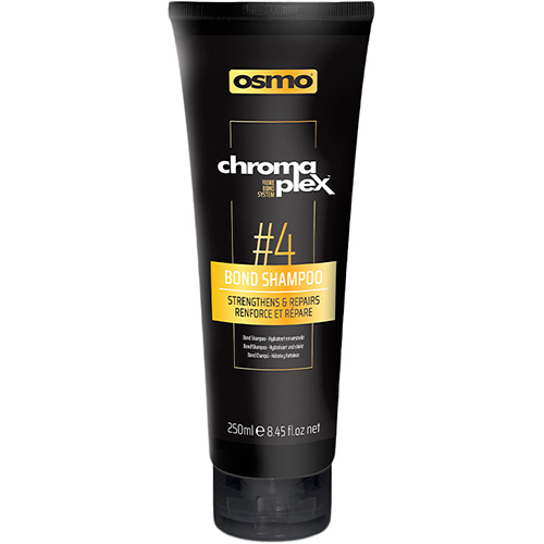 Osmo Бессульфатный шампунь для укрепления волос Bond Shampoo №4 chromаplex