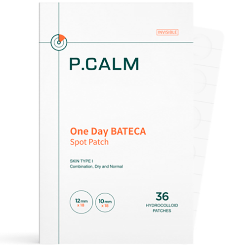 P.Calm Патчи для лица от акне