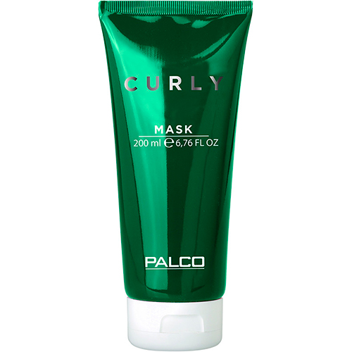 Palco Смягчающая маска для вьющихся и волнистых волос Curly