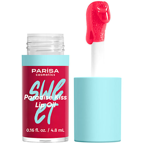 Parisa Блеск-масло для губ Sweet № 03 Strawberry