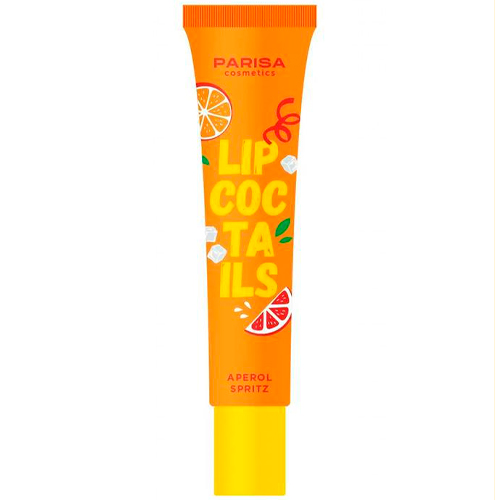 Parisa Бальзам для губ SOS Lip Coctails № 03 Aperol Spritz