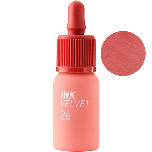 Peripera Матовый тинт для губ 26 Well-Made Nude