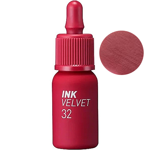 Peripera Матовый тинт для губ 31 Wine Nude