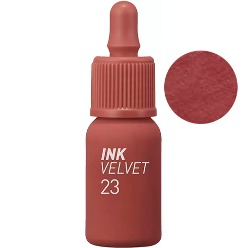 Peripera Матовый тинт для губ 23 Nutty Nude