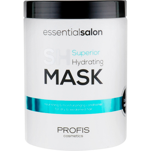 Profis Увлажняющая маска для волос Superior Hydrating